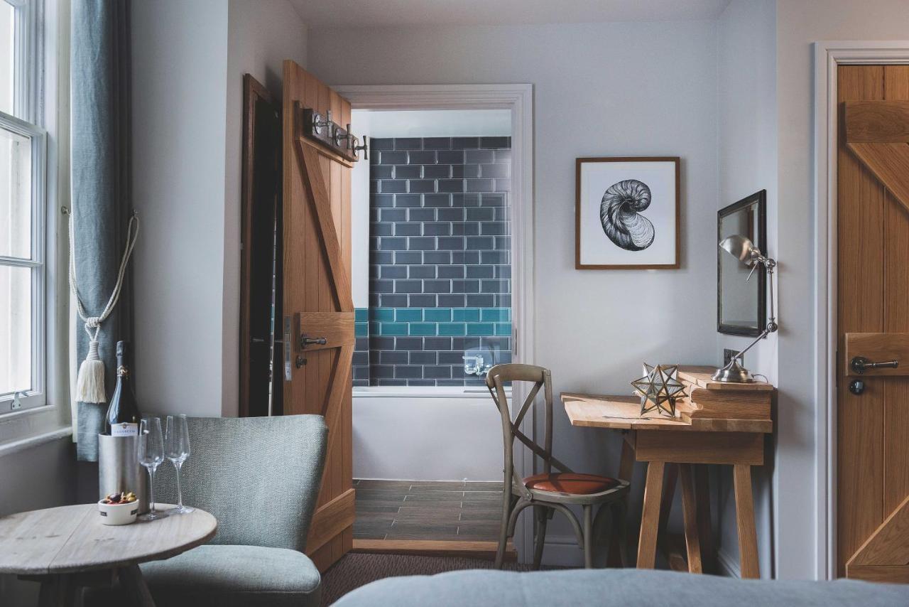 Hotel Havener'S à Fowey Extérieur photo