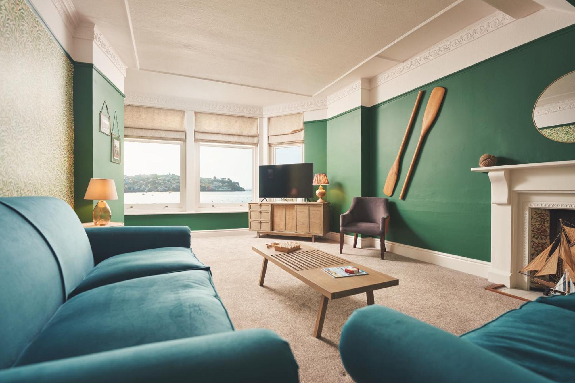 Hotel Havener'S à Fowey Chambre photo