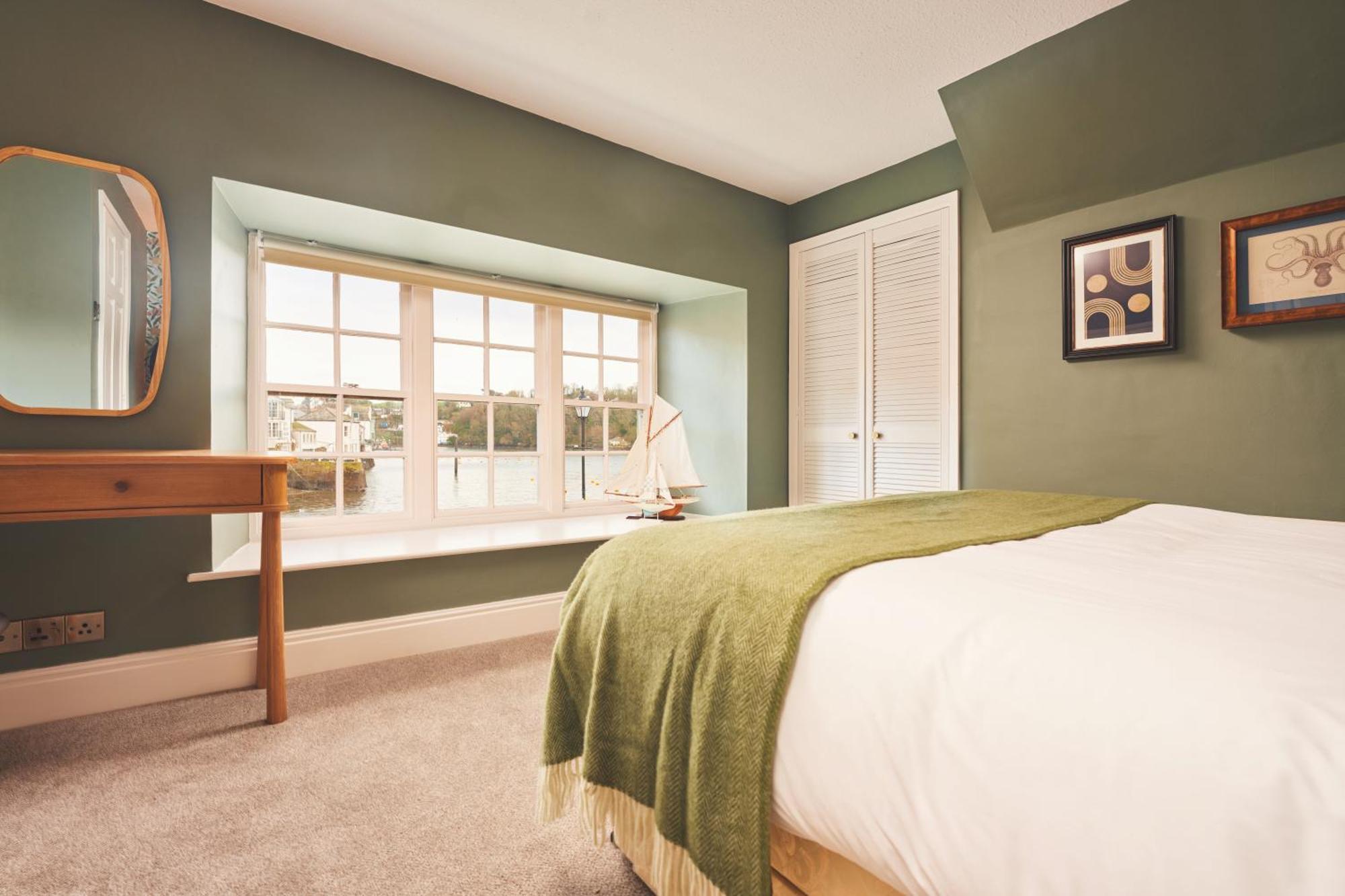 Hotel Havener'S à Fowey Chambre photo