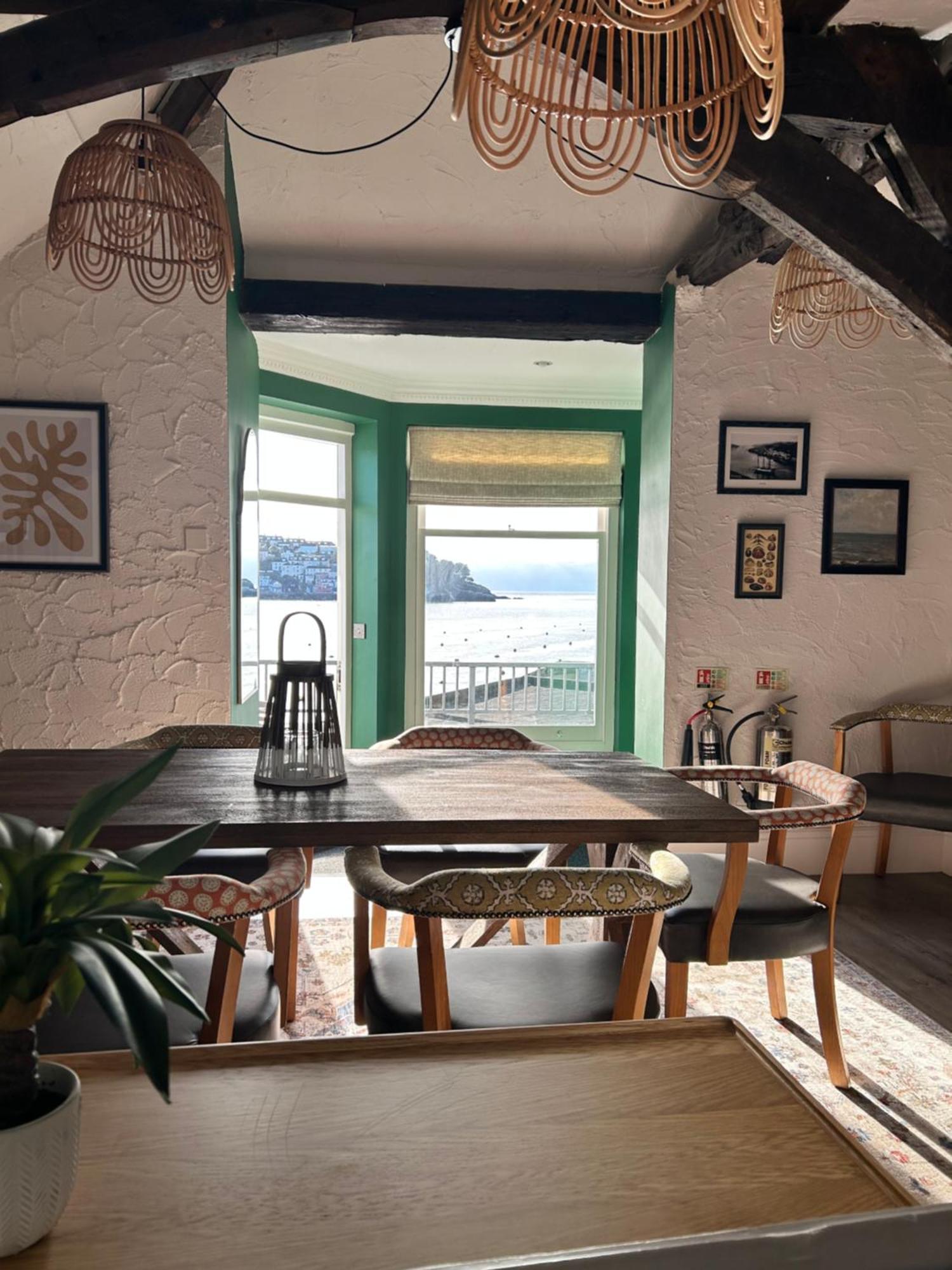 Hotel Havener'S à Fowey Chambre photo