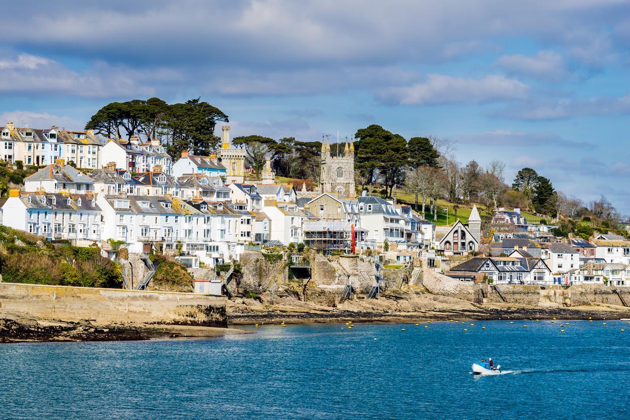 Hotel Havener'S à Fowey Extérieur photo