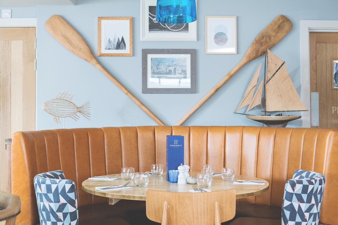 Hotel Havener'S à Fowey Extérieur photo