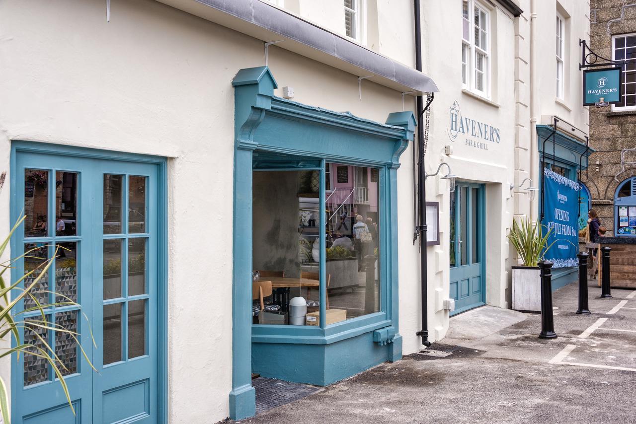 Hotel Havener'S à Fowey Extérieur photo