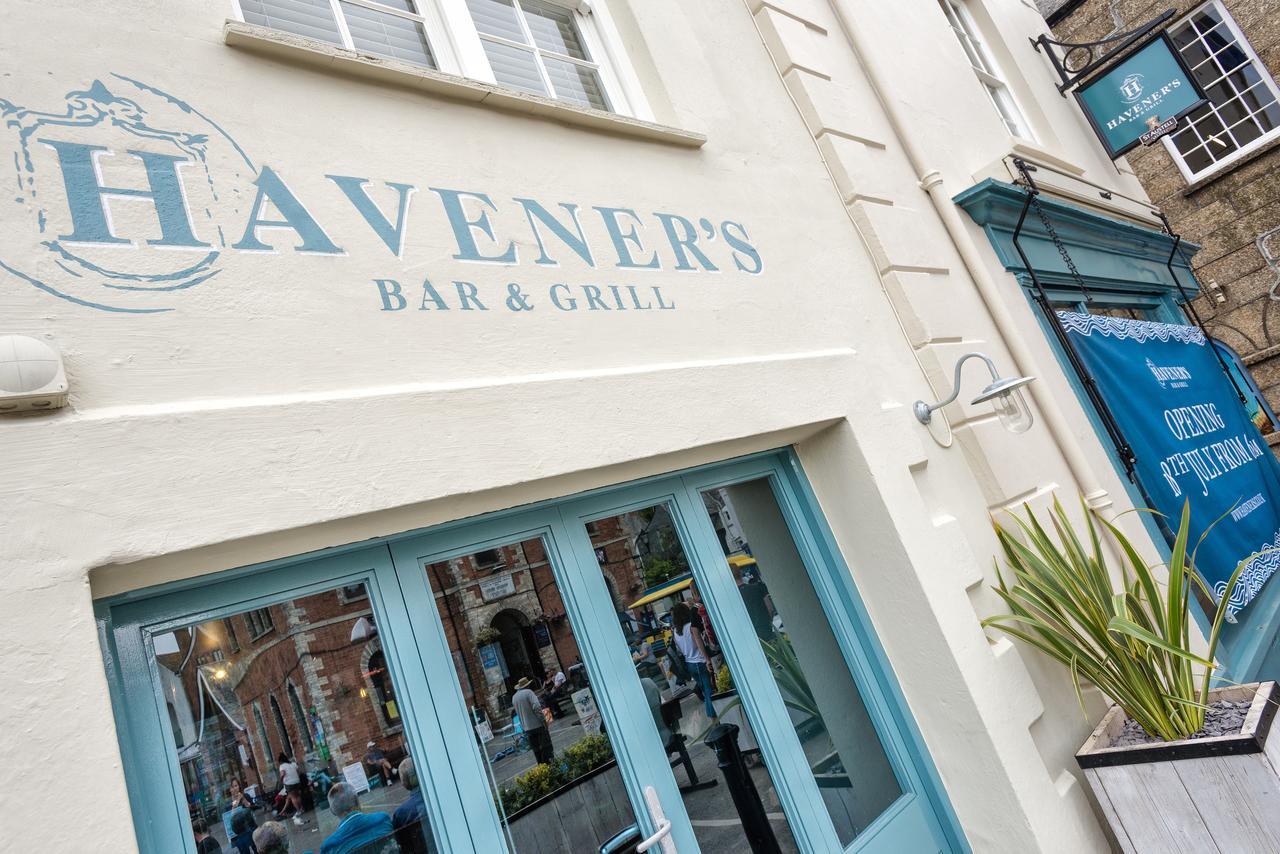 Hotel Havener'S à Fowey Extérieur photo
