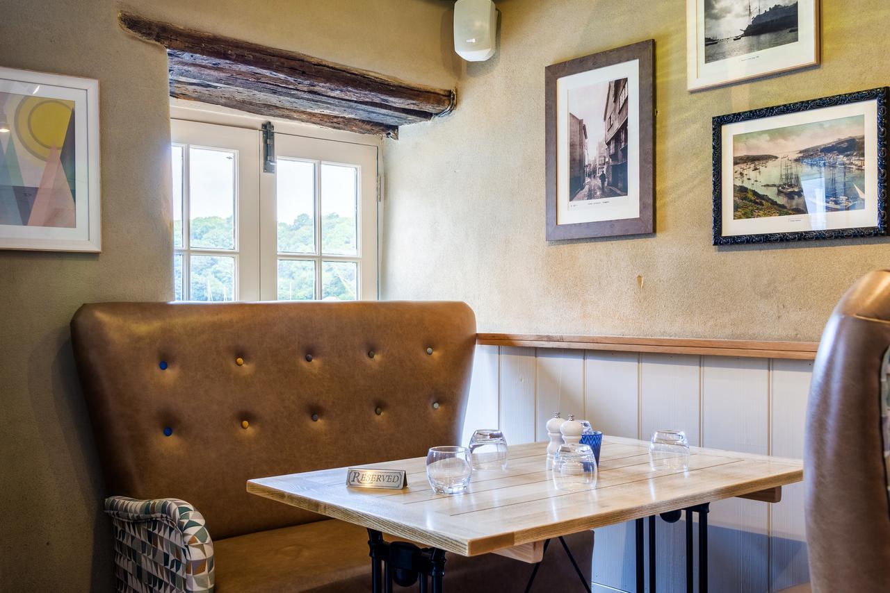 Hotel Havener'S à Fowey Extérieur photo