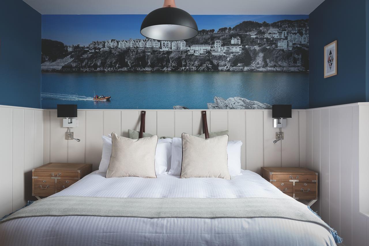 Hotel Havener'S à Fowey Extérieur photo