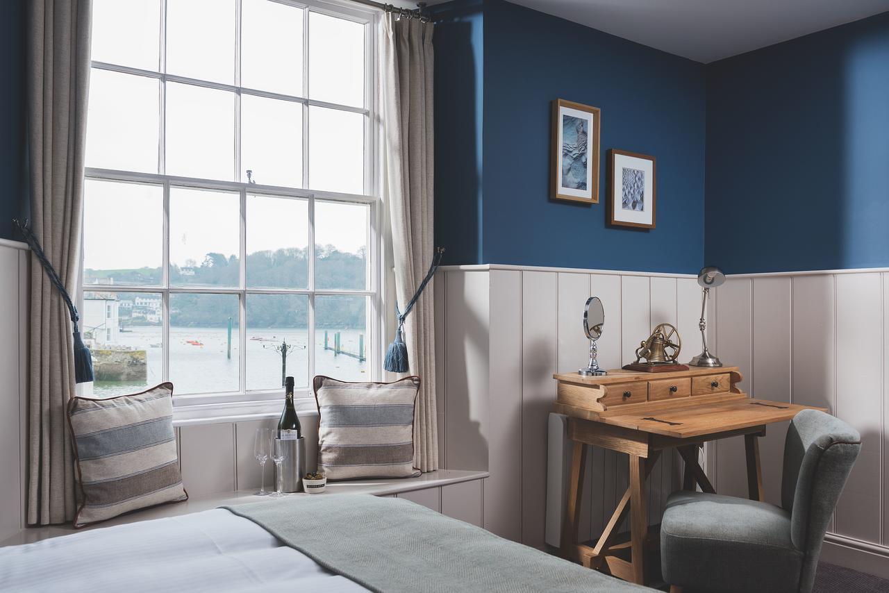 Hotel Havener'S à Fowey Extérieur photo