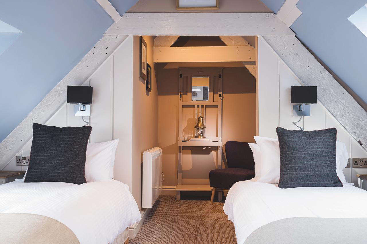 Hotel Havener'S à Fowey Extérieur photo