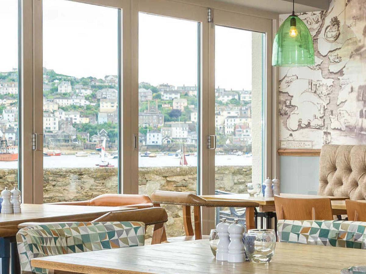 Hotel Havener'S à Fowey Extérieur photo